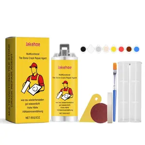 Heavy-Duty Tile Crack Repair Gel for Home Use | Long-Lasting Waterproof Filler for Ceramic & Marble Surfaces