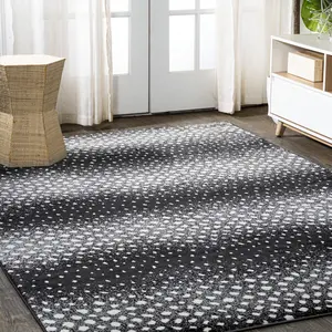JONATHAN Y Antelope Modern Animal Indoor Area Rug; for Living Room, Kitchen, Bedroom, Dining Room, Office