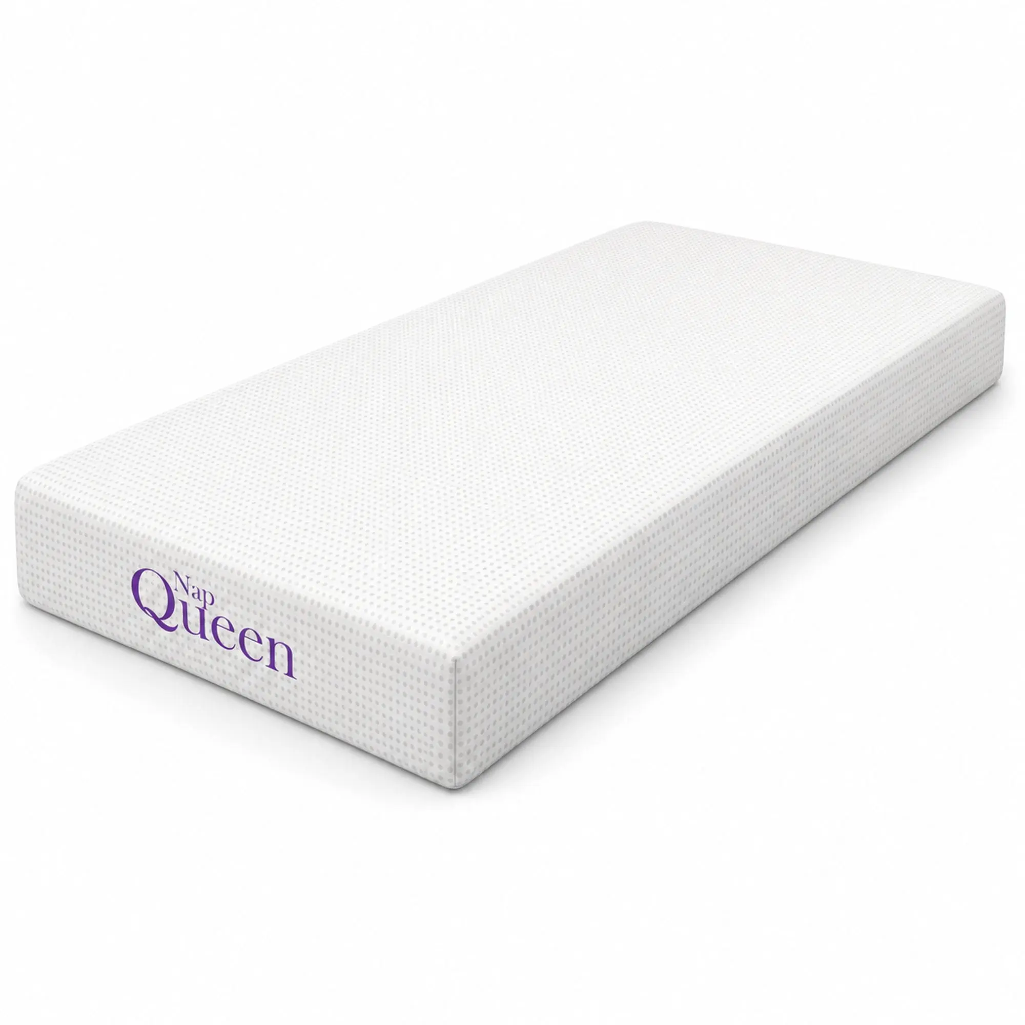 10" Charcoal Memory Foam Mattress