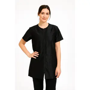 NIGHT BLACK SMOCK/JACKET