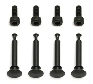 Team Associated Steel Shock Mount Pin Set (4) *Discontinued