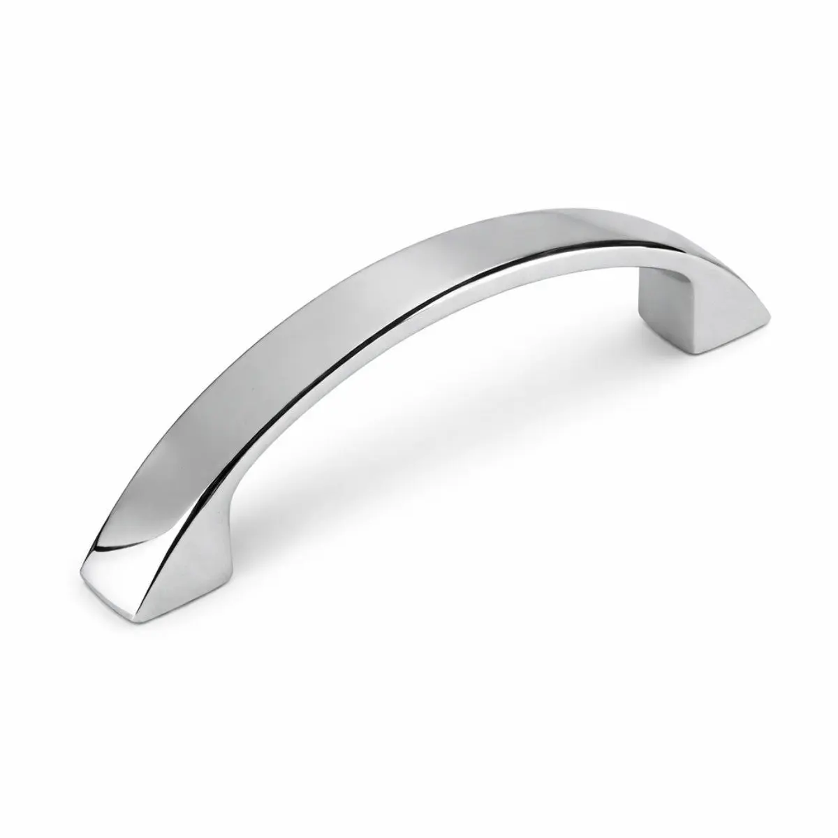Cosmas 221-64CH Polished Chrome Cabinet Pull