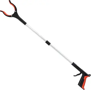 32" Grabber Reacher Tool  Lightweight Trash Picker & Handy Reach Assist