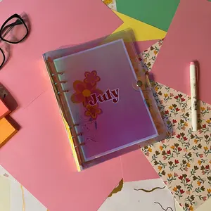 Pre-made Bullet Journal (6 months) Pre-made Bullet Journal (6 months)