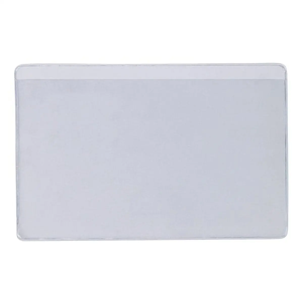 Super-Scan LH209 Self-Sealing 4x6 in. Press-On Vinyl Envelopes - Long Side Open, Postal Supplies - Pack of 50, Self-Sealing Envelopes & Postal Supplies