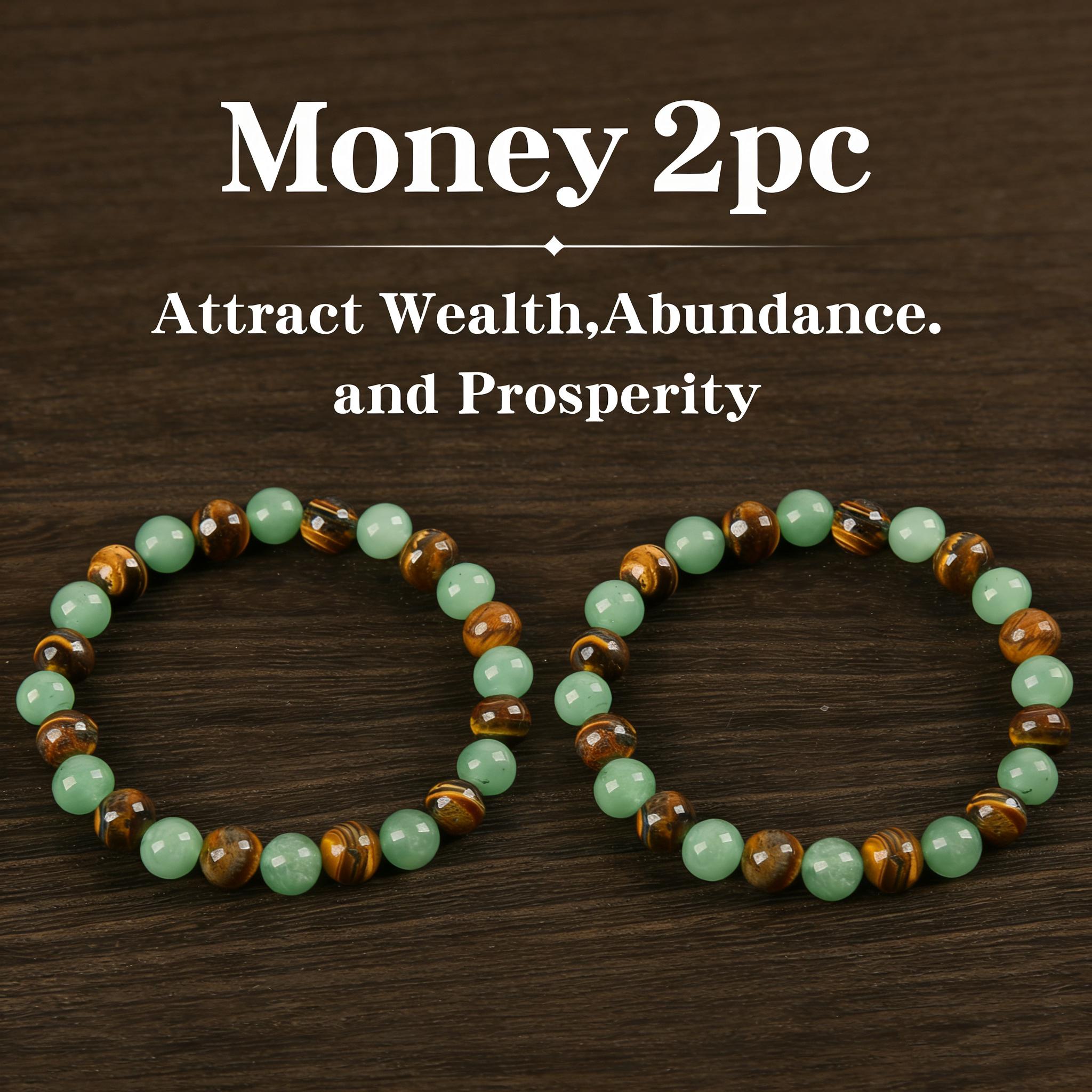 Bohemian Green Aventurine Gemstone Silver Buddha Charm  Bohemian green aventurine gold coin charm bracelet display picture 1