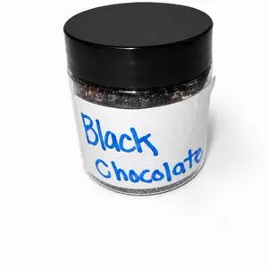 Black chocolate carp fishing pickups