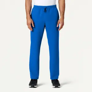 Rhodes Everyday Straight-Leg Scrub Pant, Multi-Pocket Medical Scrubs, UltraLAST 4-Way Stretch Fabric, Water-Repellent, Wrinkle & Fade Resistant, Antimicrobial Healthcare Wear