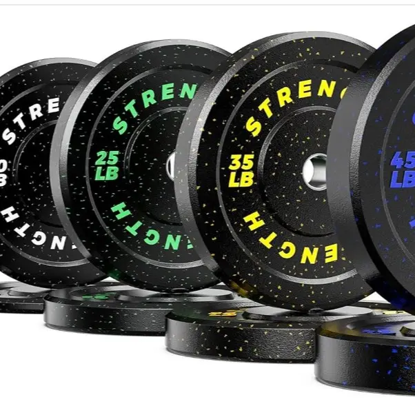 230lbs(45lb*2+35lb*2+25lb*2+10lb*2)