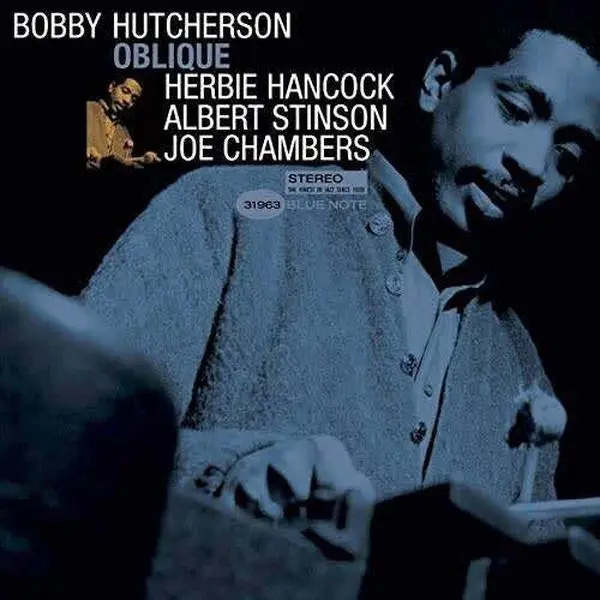 HUTCHERSON,BOBBY - OBLIQUE (BLUE NOTE TONE POET SERIES) Vinyl LP