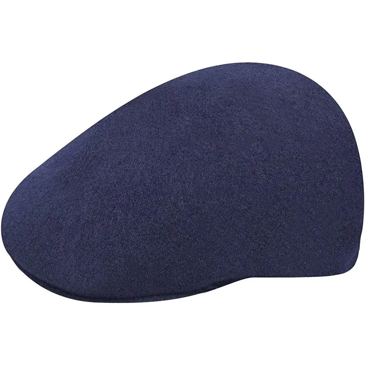 Kangol Seamless Wool 507 Felt Hat for Men and Women - Dark Blue K0875FA-DB404