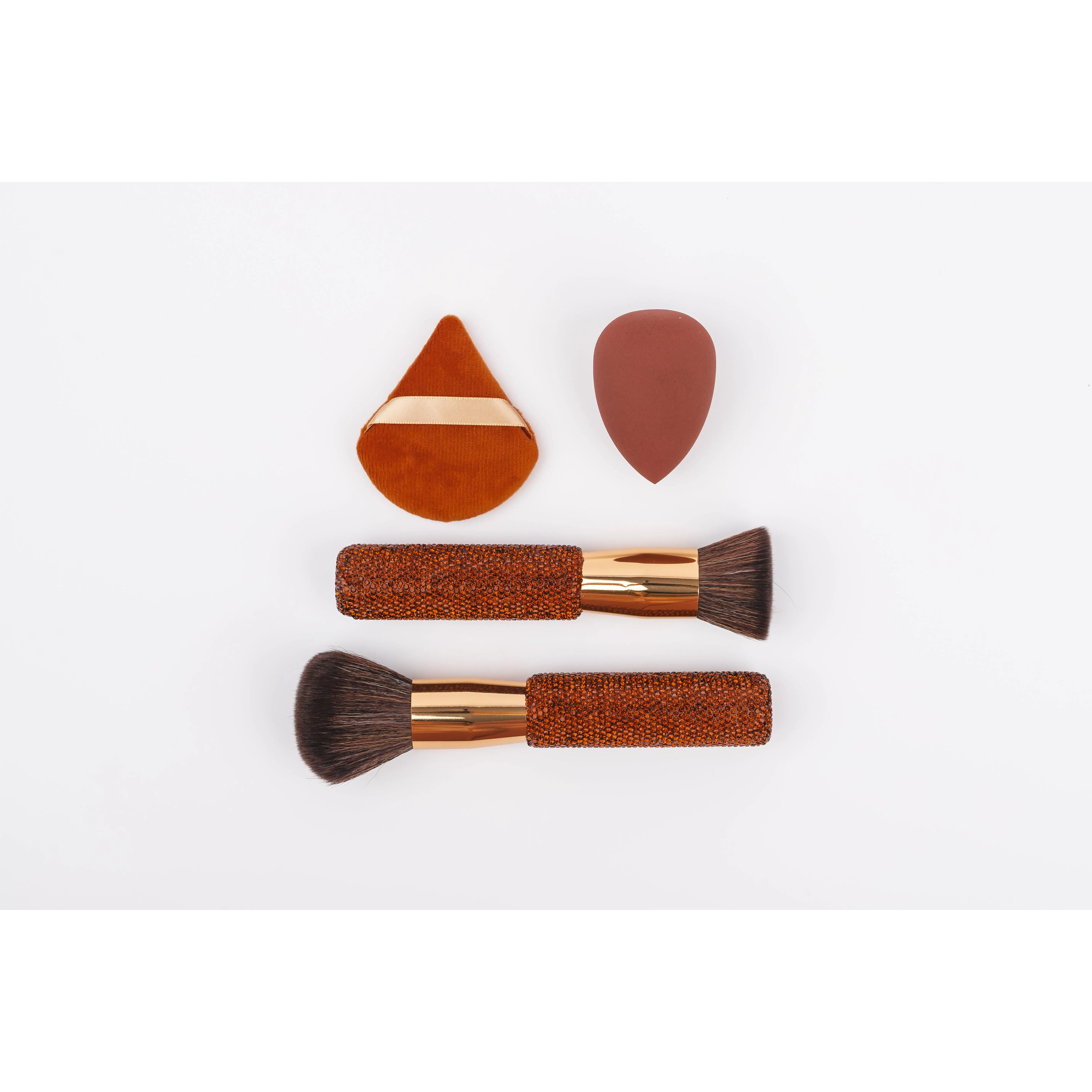 Smoked Topaz Glitz & Glam |4pc Deluxe Face Set | GG18852