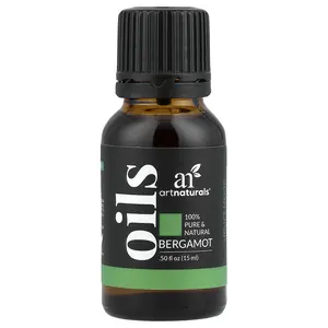 artnaturals Bergamot Oil, 0.5 fl oz (15 ml)
