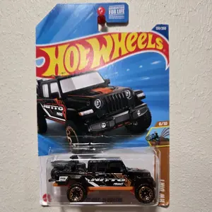 Hot Wheels '20 Jeep Gladiator