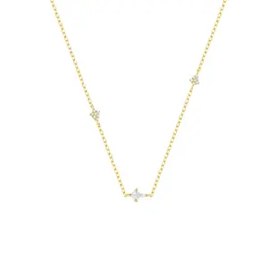 Radiant Starburst Necklace