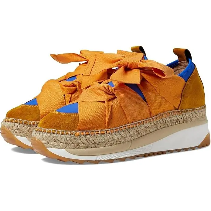 Free People Women's Chapmin Espadrille Sneaker