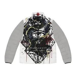 Pharaoh’s Lucidity Puffer Jacket
