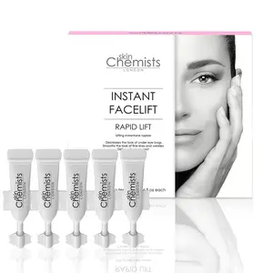 SkinChemists Advanced Instant Facelift .06oz x 5 Ampoules