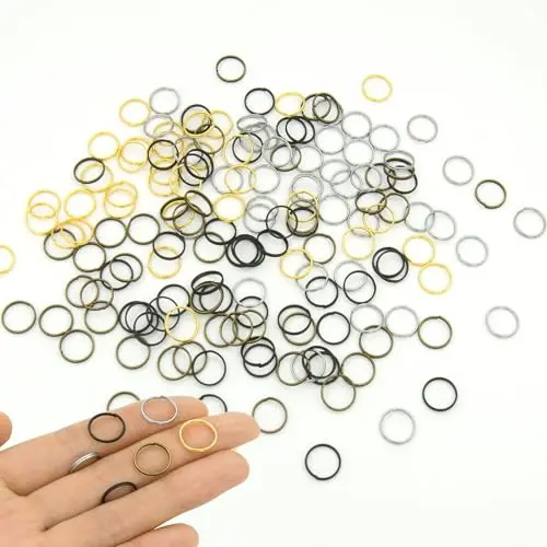 Mix Colors 12mm 400pcs