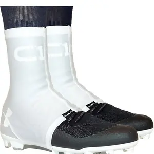 Has10 Football Spats/Cleat Covers 2 Pack
