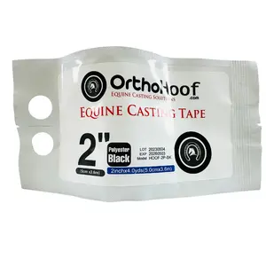 OrthoHoof Equine quarter crack hoof cast repair tape |2 INCH - 1 ROLL|