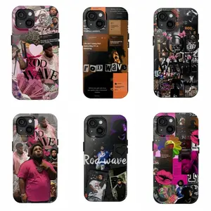 Rod wave tour 2025 Phone Case|Last Lap Rod Wave 2025 Case|Gifts For Fans Men Women |Compatible for iPhone 16/15/14/13/12/11/17 ProMax Plus for Samsung phones, suitable for both men and women,  Perfect Gift  | Tough phone case |Halloween gift