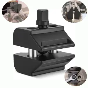 Universal Suspension Strut Spreader Tool,Lower Arm Ball Joint Spreader,Automotive Vehicle Adjustment,Compatible with VW Audi BMW Ford Peugeot Citroën,Suspension Strut Split Hub Steering Knuckle Spreader Tool