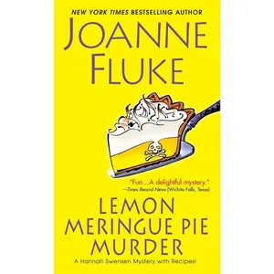 USED-Lemon Meringue Pie Murder by Fluke, Joanne (Mass Market Paperback)