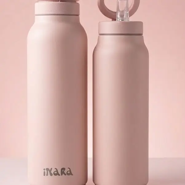 Magnetic Phone Mount Water Bottle – Hands-Free Filming for Gym, Work & Travel