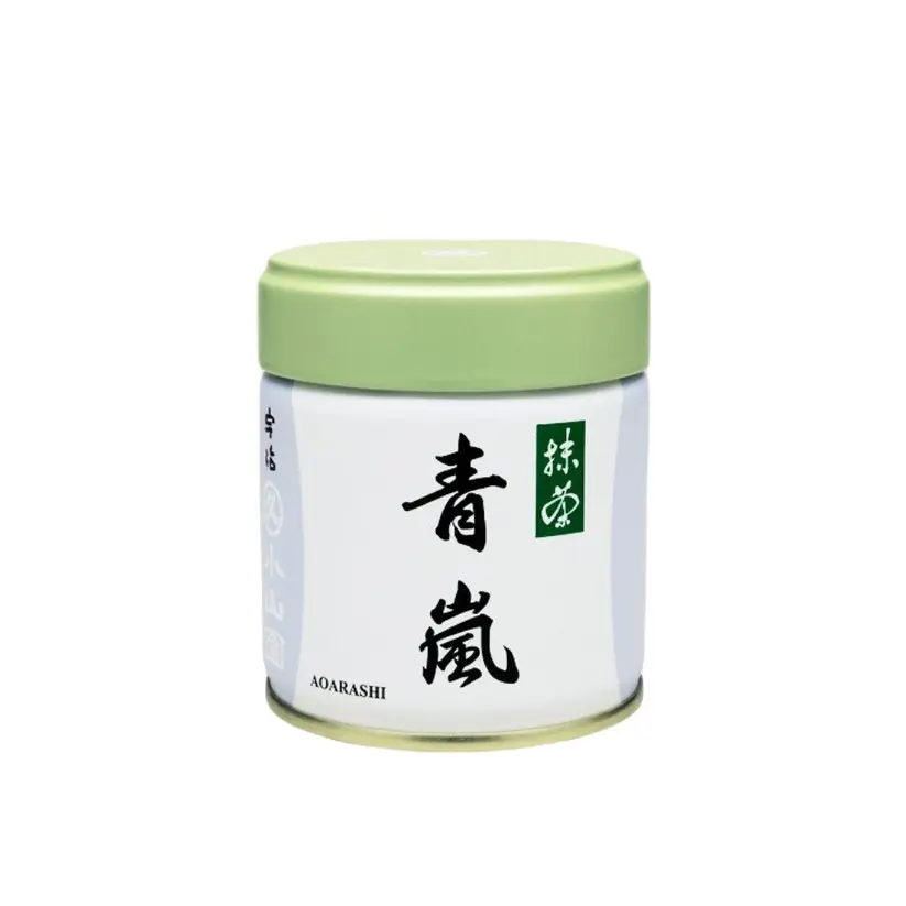 Aoarashi 40g matcha powder Aoarashi 40g matcha powder