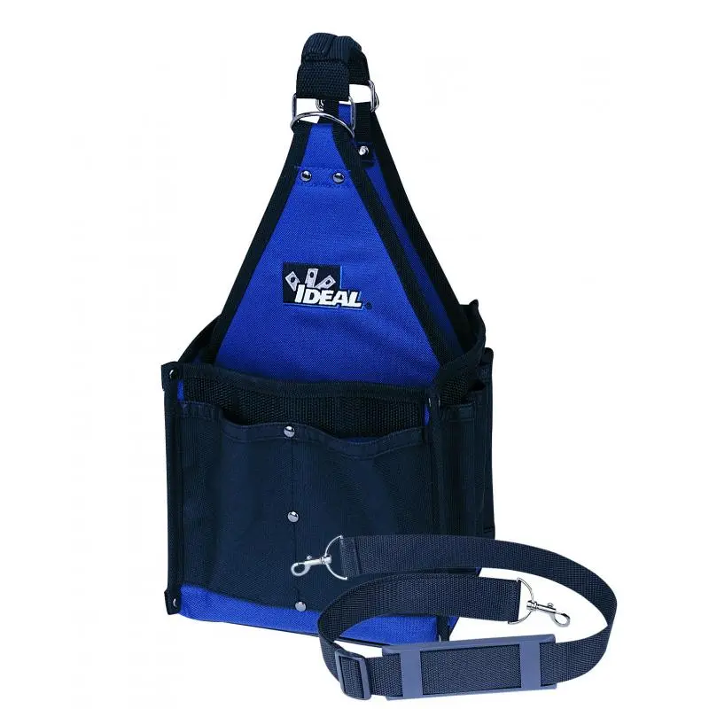 Ideal 35-441 Master Electricians Tote Tool Bag