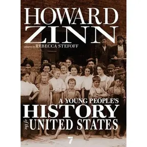 A Young People's History of the United States -- Howard Zinn - Paperback