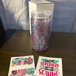 16 oz Medical assistant Tumbler