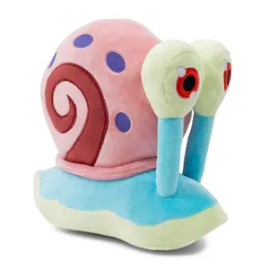 Nickelodeon SpongeBob SquarePants Gary Squeaky Pet Toy Plush Nickelodeon SpongeBob SquarePants Gary Squeaky Pet Toy Plush