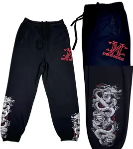 Xtreme Couture By Affliction Men's Sweatpants Jogger Saigon Falls