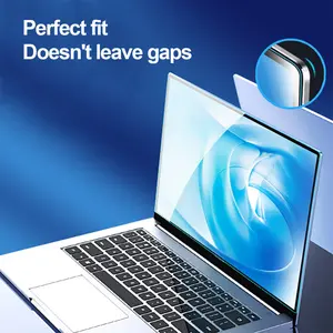 2 Piece Set 13.3 Inch Laptop Screen Protector Anti UV High Performance for Laptop and Accessories HD Smooth Surface Film