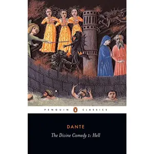 USED-The Divine Comedy: Volume 1: Hell by Alighieri, Dante (Paperback)