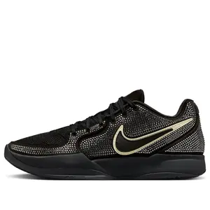 Nike x Swarovski Ja 2 'All-Star Black Label Bling' HV9999-001