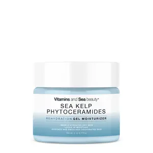 Sea Kelp + Phytoceramides Rehydration Gel Moisturizer