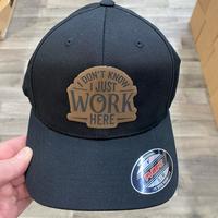 Black Flex Fit Size S/M