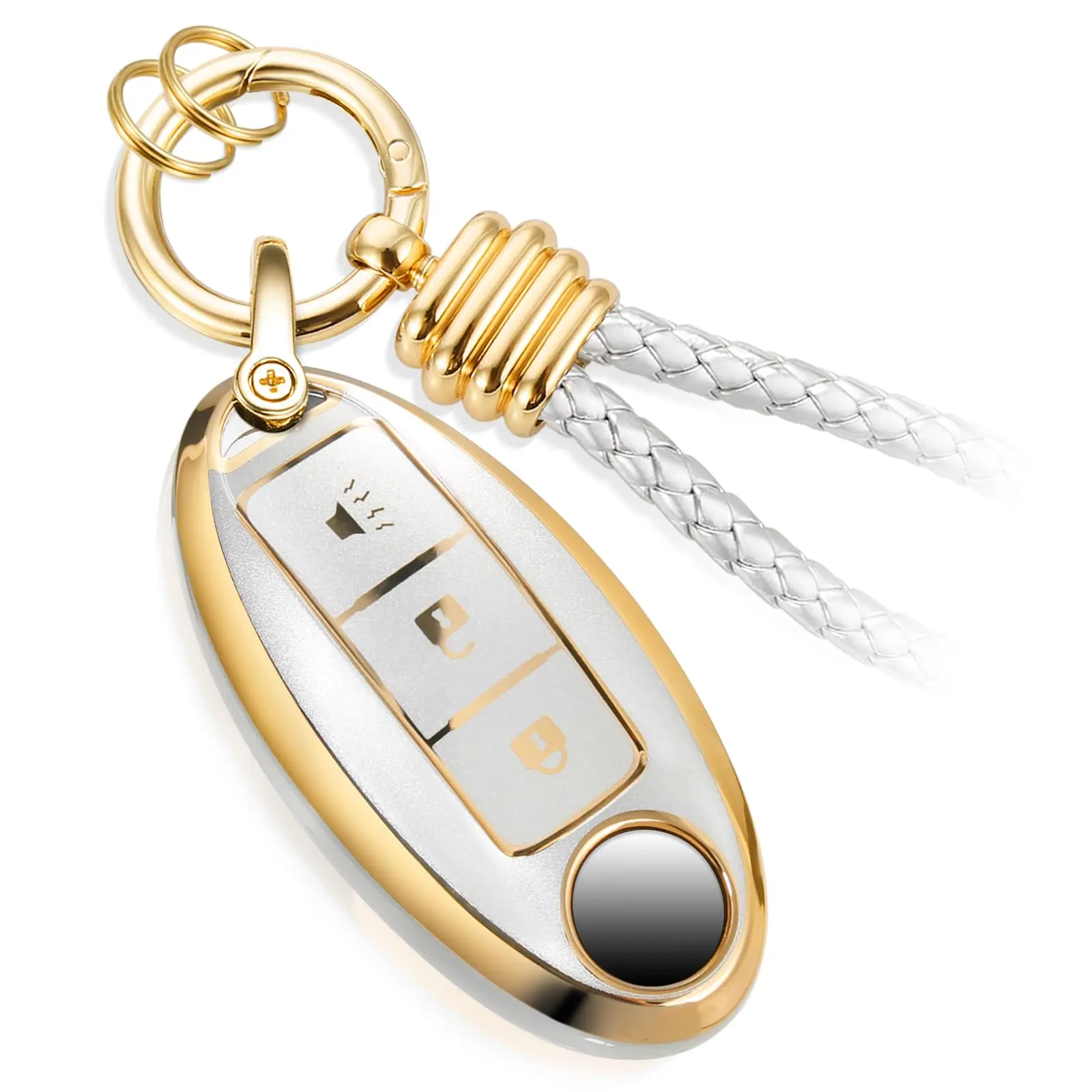 Matte Metallic /Gold