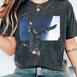 Ilia Malinin Shirt, Ilia Malinin Quad Jump T-Shirt, Quad Jump Legend, Ilia Malinin Ice Skating Shirt, Sports Shirt, HH021 38W