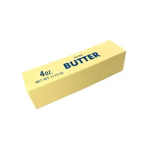 Extra Large Soft Butter Squeezable Toy - Stress Relief Toy for Kids and Adults, Perfect Funny Gift for Children 3 Years and Up, Sensory Decompression Toy