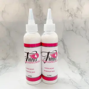 Supa bond for sensitive skin Silicone Free