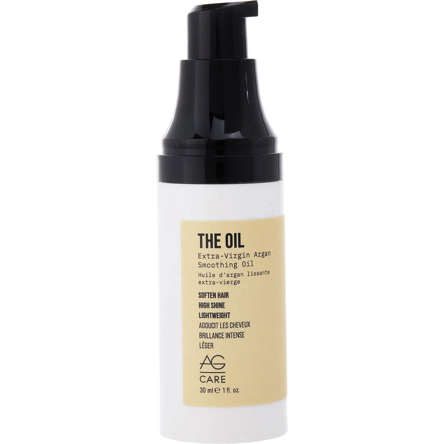 Ag Hair Care By Ag Hair Care The Oil Argan Smoothing Oil For Unisex