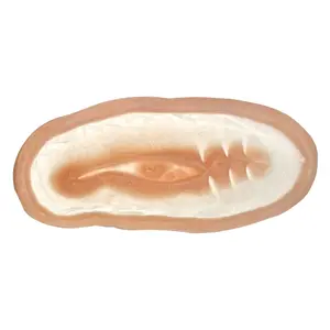 Stitches Silicone Prosthetic - SQFX Edition