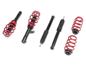 Raceland Coilovers for Volkswagen Jetta MK6 (55mm w/Torsion Beam) 2010-2018 LIFETIME WARRANTY