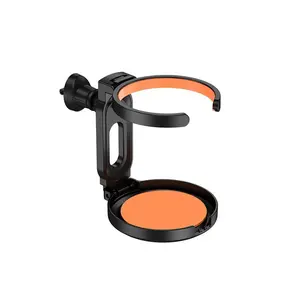 Car Cup Holder, Multifunctional Foldable Car Air Outlet Drink Holder, Car Cup Holder for Car Air Outlet, Car Interior Accessories