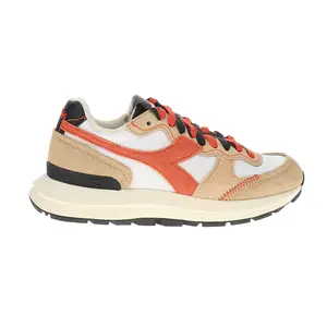 diadora Mens Kmaro Halloween Lace Up Sneakers Shoes Casual - Red, White