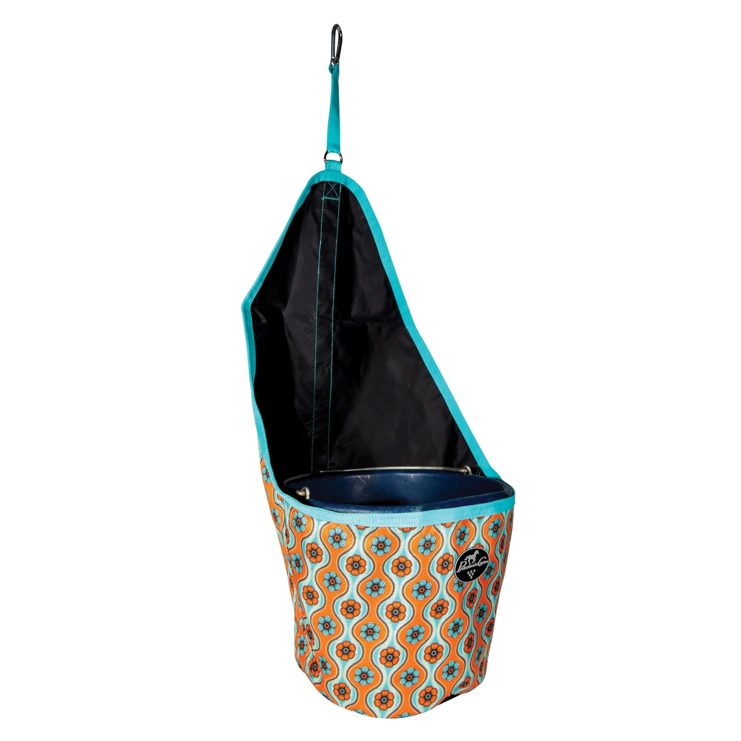 Professional Choice Patterned Hanging Bucket Holder Flower
